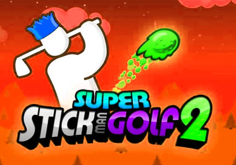 game super stickman golf 2