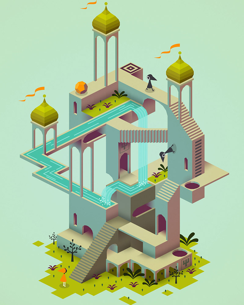 game monument valley
