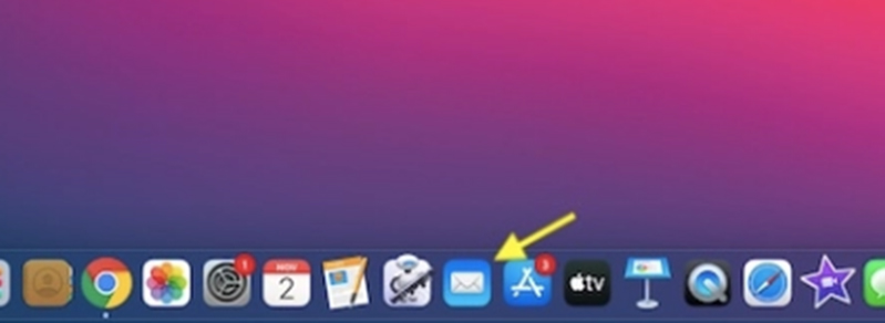 tự động gửi tin nhắn bị chặn vào thùng rác trên mac