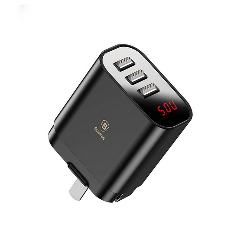 cốc sạc nhiểu cổng 