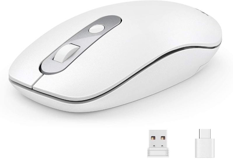 Chuột không dây máy Mac hình 8 Top 8 chuột không dây máy Mac tốt nhất năm 2020
