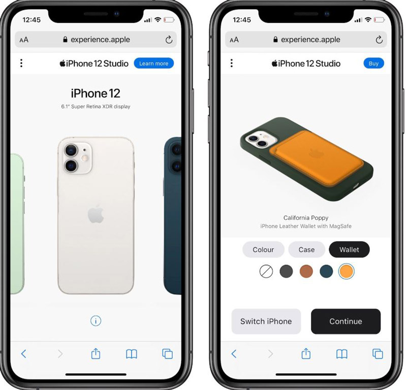 iphone 12 studio hình 3 iphone 12 studio