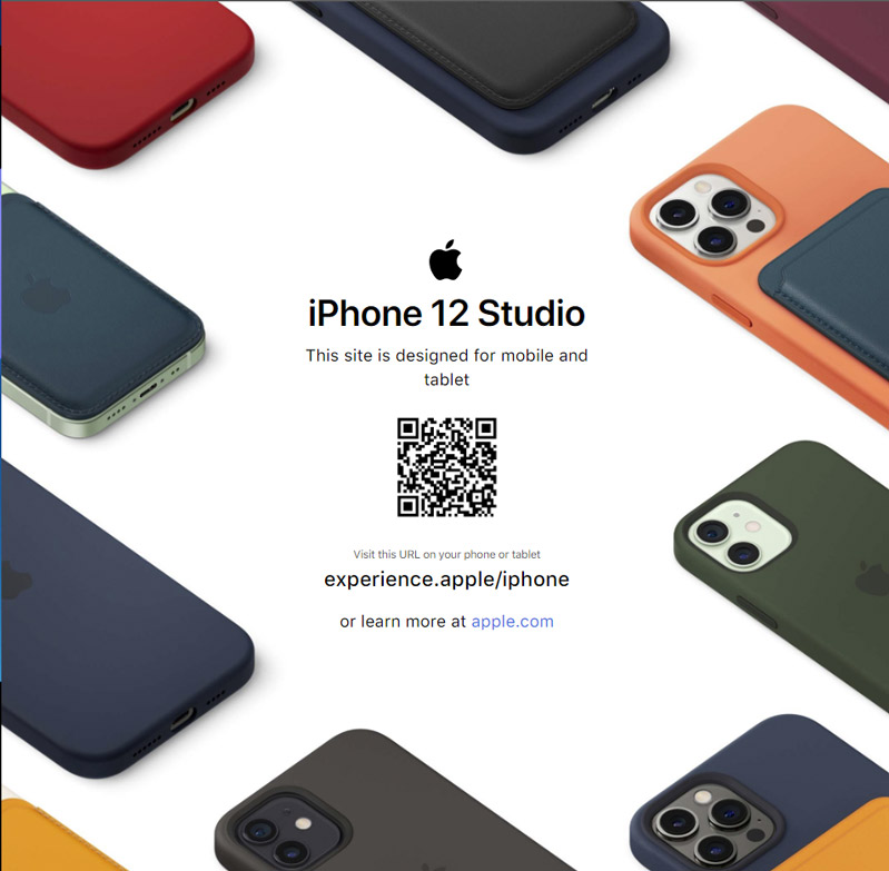iphone 12 studio hình 1 iphone 12 studio