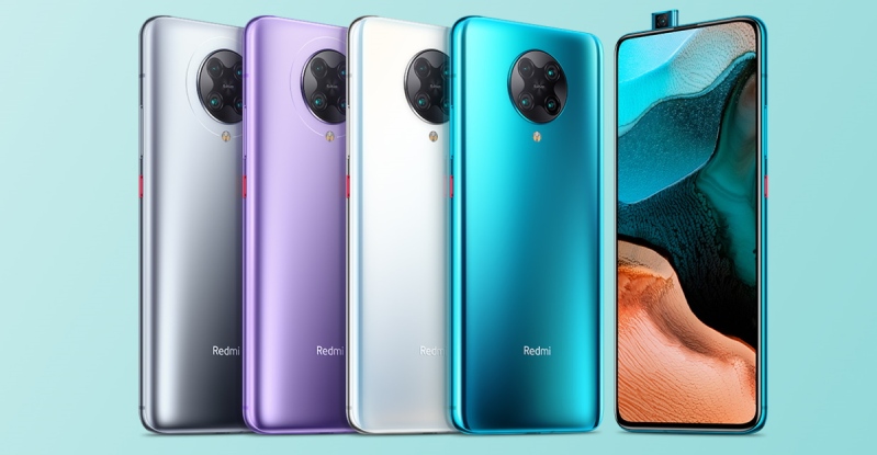 Redmi K30 Pro hình 1 Xác nhận “khai tử” Xiaomi Redmi K30 Pro
