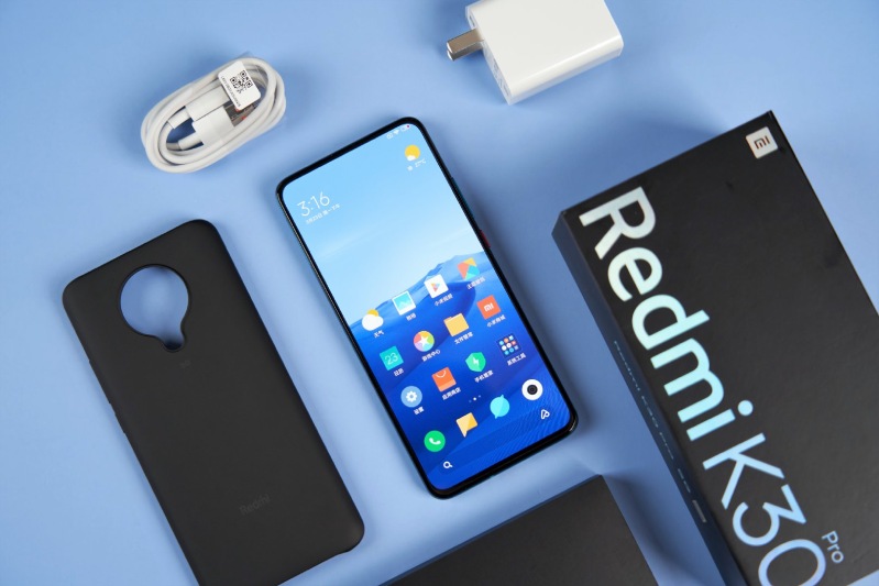 Redmi K30 Pro hình 3 Xác nhận “khai tử” Xiaomi Redmi K30 Pro