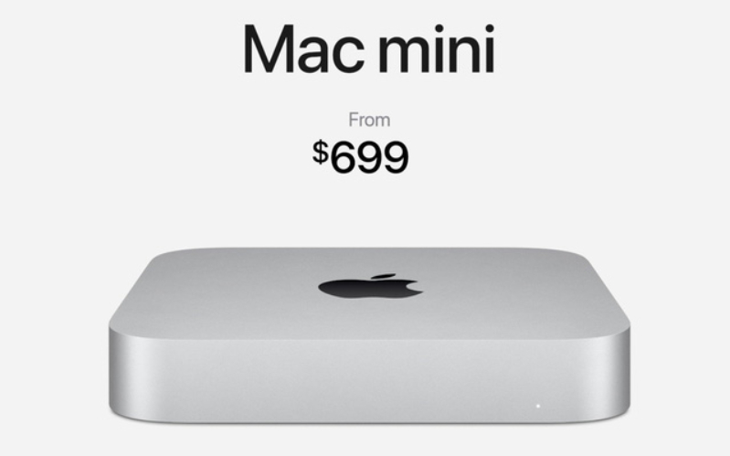 Mac mini hình 4