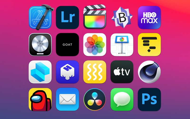 Mac mini 2020 M1-3 Sức mạnh của chip M1 trên Mac mini 2020