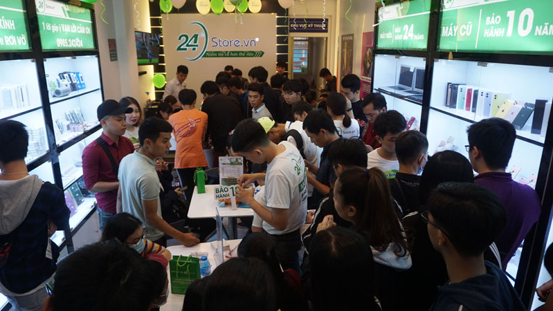 MacBook Air 2020 M1 h10 khách chọn MacBook Air 2020 M1