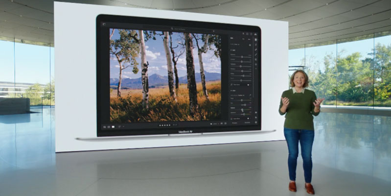 MacBook Air 2020 M1  h5 màn hình MacBook Air 2020 M1