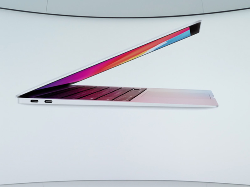 MacBook Air 2020 M1 h1 MacBook Air 2020 M1 có gì mới