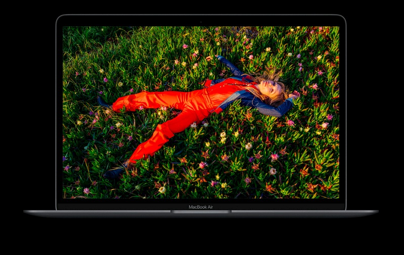 MacBook Air 13 inch 8GB/512GB 2020 M1 Vàng cung cấp nội dung hình ảnh chân thực