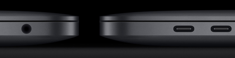 macbook pro 2020 13 inch m1 3 cổng sạc của macbook 13 inch m1 đa năng hơn