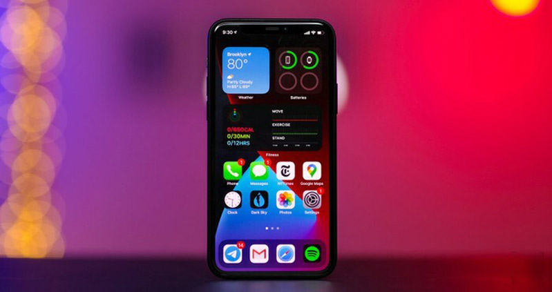 iphone 12 gặp lỗi tin nhắn khó chịu 