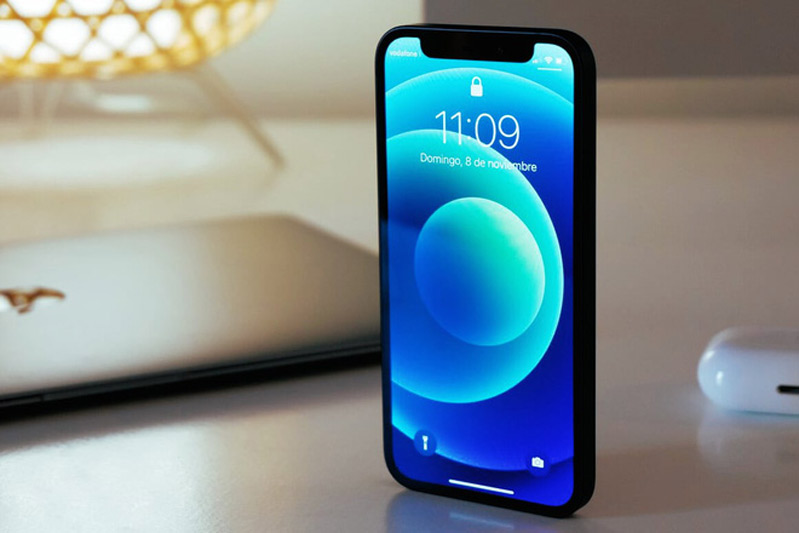 iphone 12 mini bị lỗi màn hình  iphone 12 mini bị lỗi màn hình