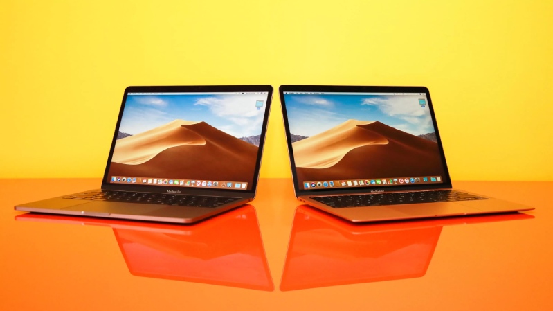 Khác biệt lớn nhất giữa MacBook Air M1 và MacBook Pro M1 là quạt | Review  sản phẩm