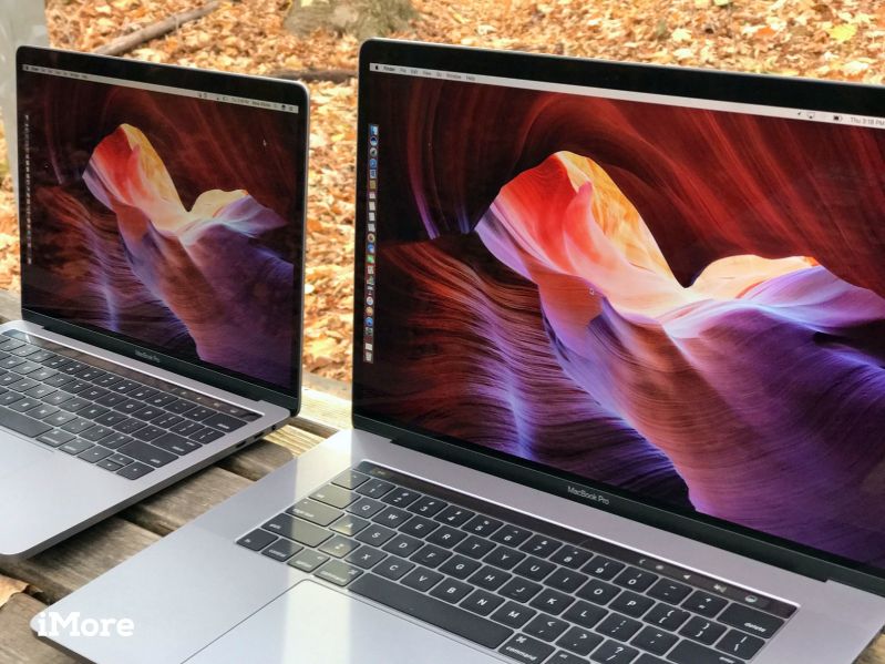 MacBook Pro M1 hình 3 Khác biệt lớn nhất giữa MacBook Air M1 và MacBook Pro M1 là quạt