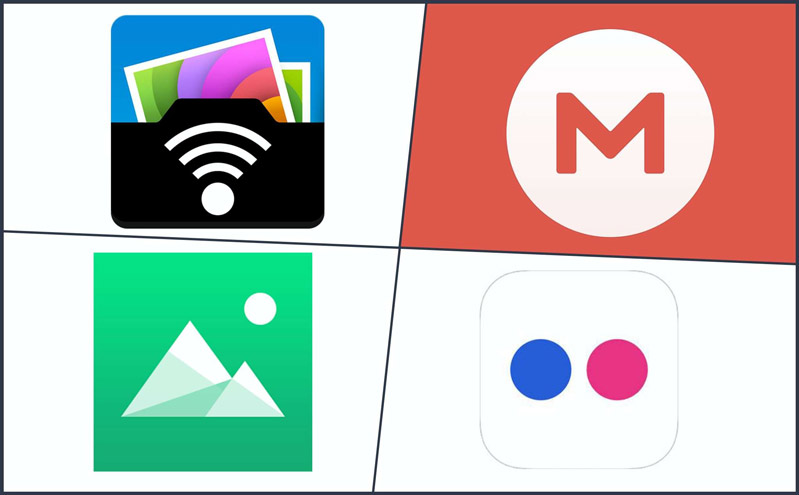 thay thế google photos