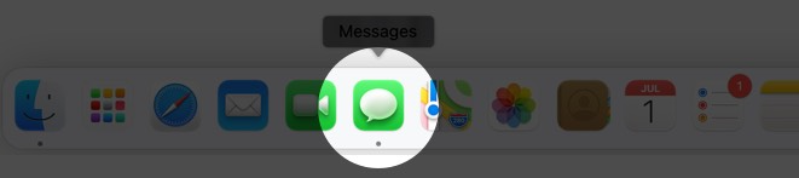 gửi tin nhắn hiệu ứng trong macOS Big Sur