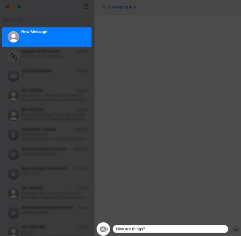 hướng dẫn gửi tin nhắn hiệu ứng trong macOS Big Sur