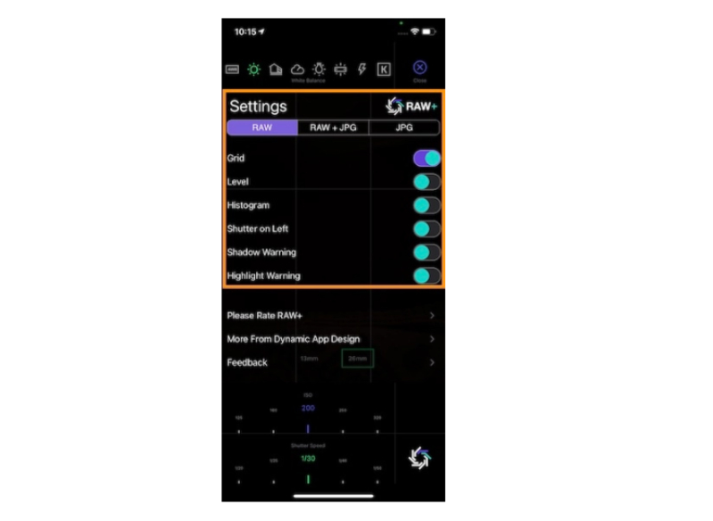 ProRAW là gì và cách chụp ảnh RAW trên iPhone
