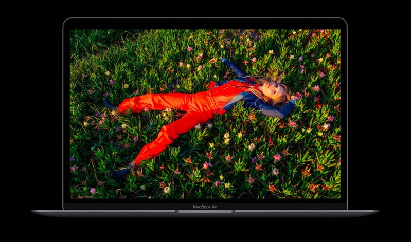 so sánh m1 và intel 