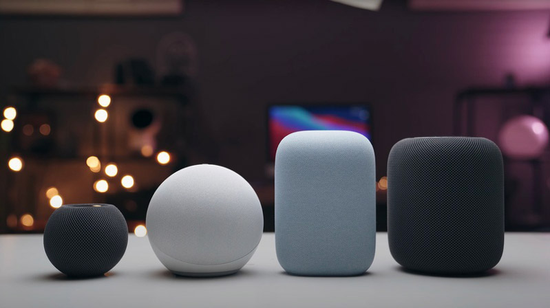 đánh giá homepod mini 
