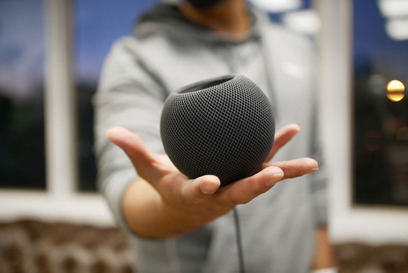 homepod mini đánh giá  