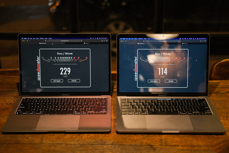 trải nghiệm macbook air m1 hình 4 trải nghiệm macbook air m1