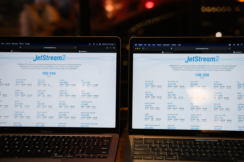 trải nghiệm macbook air m1 hình 6 trải nghiệm macbook air m1