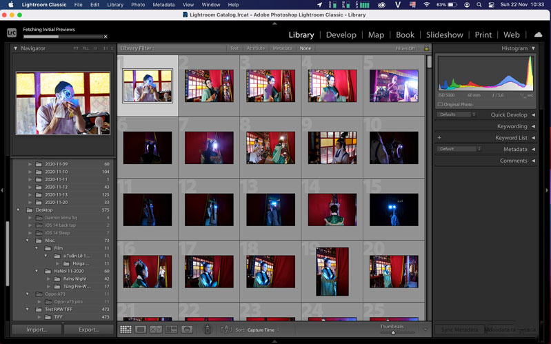 trải nghiệm macbook air m1 hình 2 trải nghiệm macbook air m1 trên công cụ adobe
