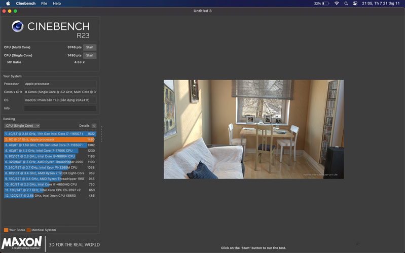 trải nghiệm macbook air m1 hình 8 trải nghiệm macbook air m1