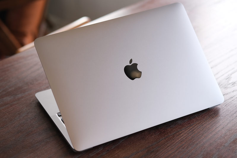 trải nghiệm macbook air m1 