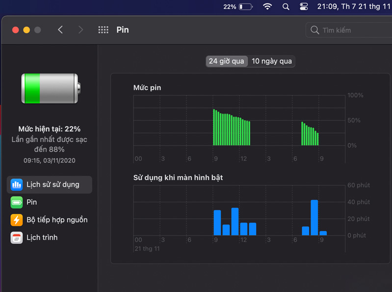 trải nghiệm macbook air m1 hình 13 trải nghiệm macbook air m1