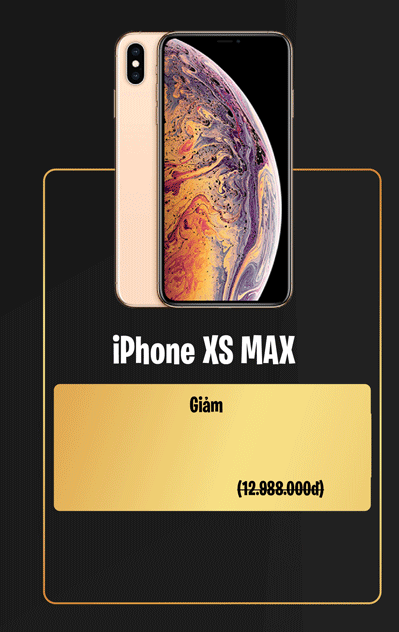 iPhone XS Max cũ