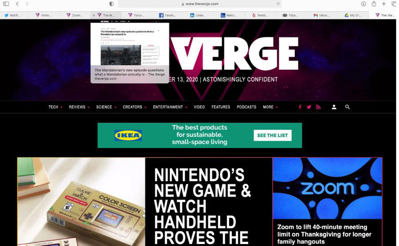 tính năng macos big sur 