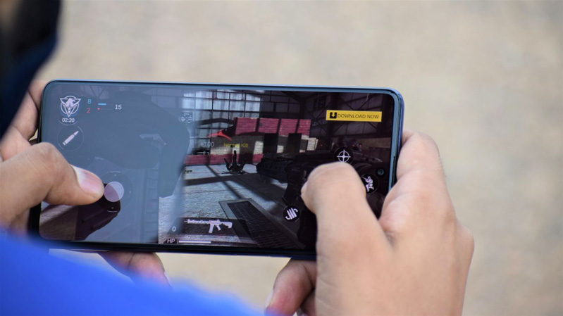 galaxy m51 hình 3 galaxy m51