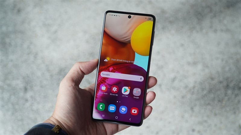 galaxy m51 hình 8 galaxy m51