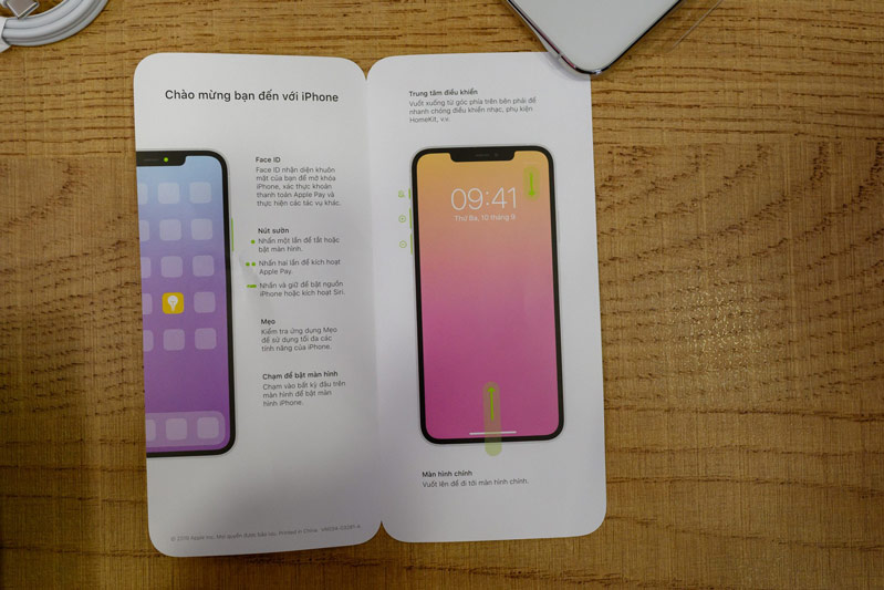 iphone 12 vna có thông tin đầy đủ bằng tiếng việt hình 2 iphone 12 vna có thông tin đầy đủ bằng tiếng việt