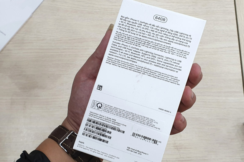 lí do mua iphone 12 vna hình 1 iphone 12 vna