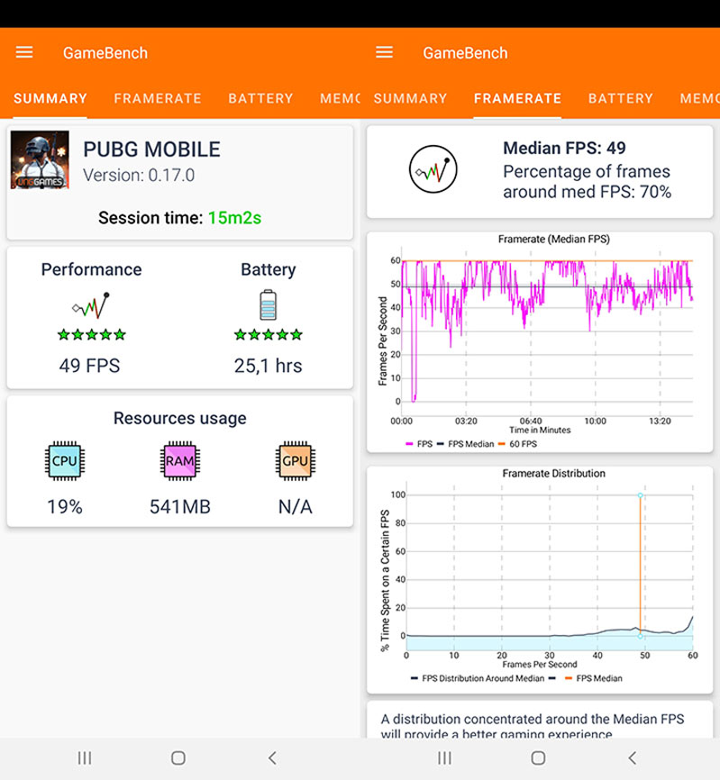 Galaxy m21 hình 7 Galaxy m21