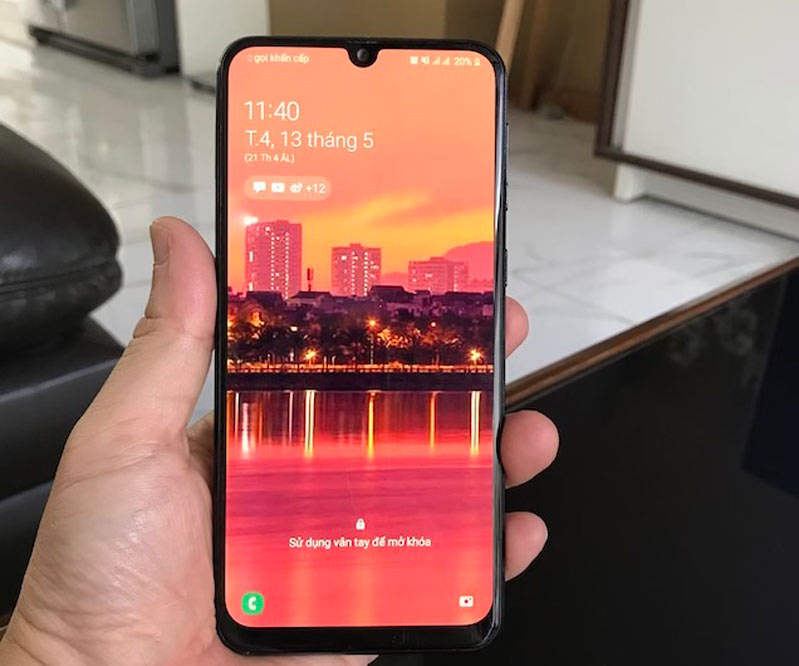 Galaxy m21 hình 6 Galaxy m21