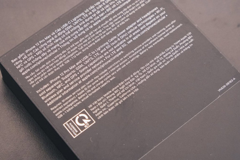 iphone 12 khan hàng 