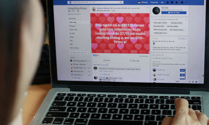 iphone 12 khan hàng 