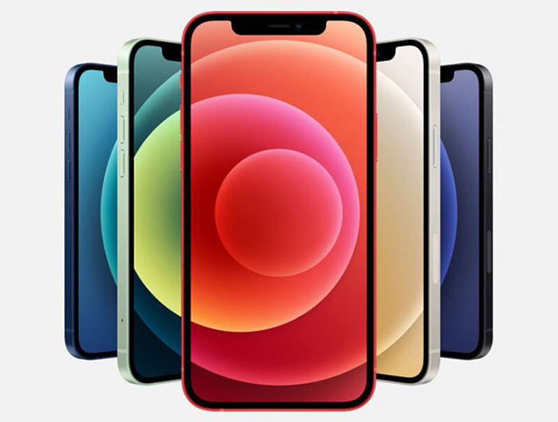 iphone 12 đạt doanh số cao tại Hàn Quốc 