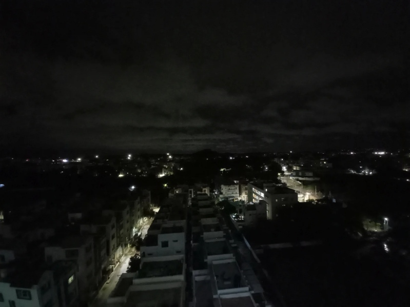 Galaxy A31 hình 6 Ảnh chụp tối của Galaxy A31