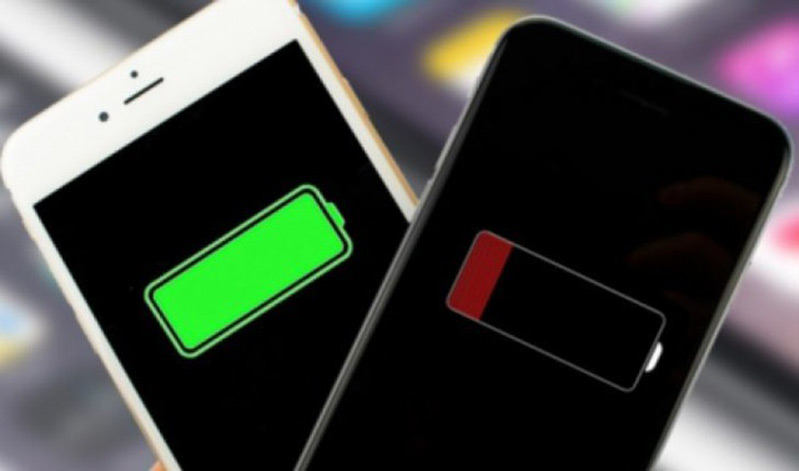 iphone cũ kiểm tra pin 