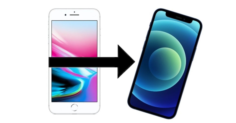 Có nên nâng cấp iPhone 8 lên iPhone 12 mini Có nên nâng cấp iPhone 8 lên iPhone 12 mini