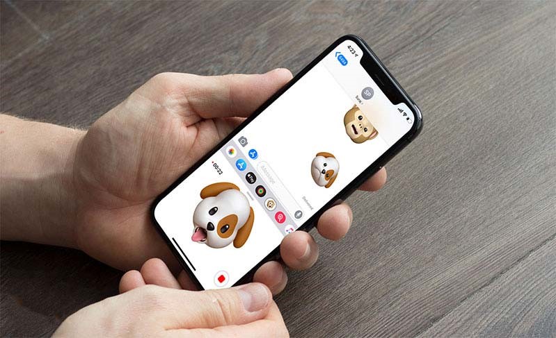 iPhone XS Max sở hữu màn hình có kích thước lớn 6.5inch