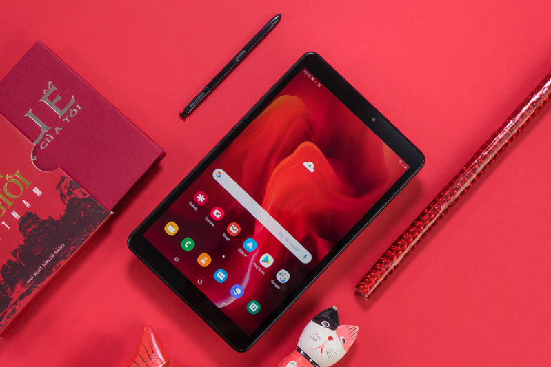 galaxy tab a8 plus hình 2 galaxy tab a8 plus