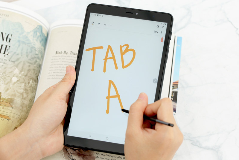 galaxy tab a8 plus hình 7 galaxy tab a8 plus